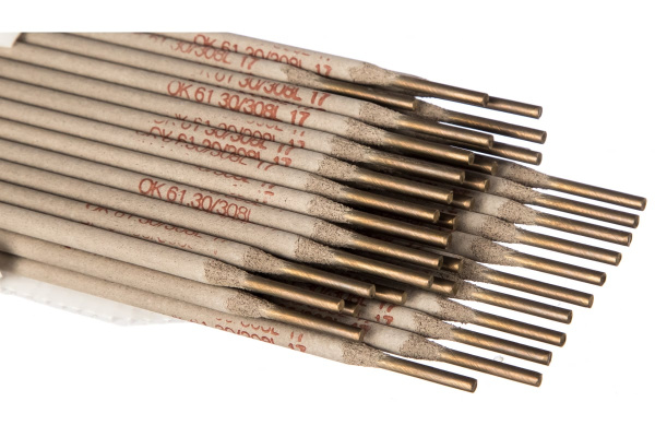 Электрод ОК 61.30 (2.5 мм; 0.7 кг) ESAB СВ000007838