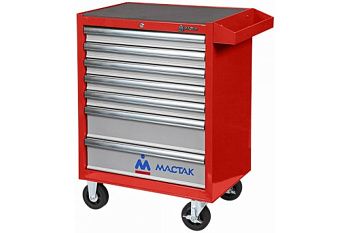 Набор инструментов в красной тележке 323шт МАСТАК ЭКСПЕРТ 52-323R