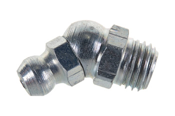 Пресс-маслёнка GFT/8/1/45 (8 мм; 45°) GROZ GR46222