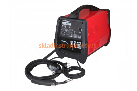 Сварочный полуавтомат СПЕЦ MAG 135-S gas/nogas