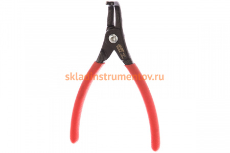 Разжимной изогнутый съемник внешних стопорных колец 180мм JTC-5404