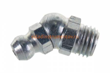 Пресс-маслёнка GFT/8/1/45 (8 мм; 45°) GROZ GR46222