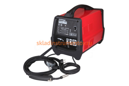 Сварочный полуавтомат СПЕЦ MAG 135-S gas/nogas