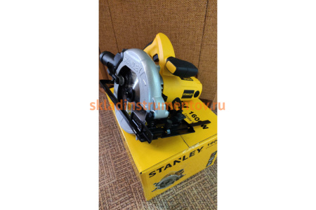 Дисковая пила Stanley SC16