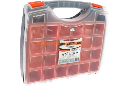 Органайзер с контейнерами 325 х 280 х 60 мм STELS 90724