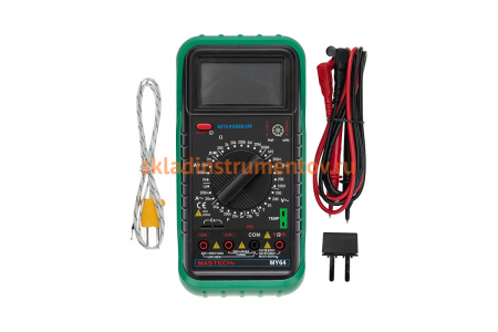 Цифровой мультиметр Mastech MY64 58957