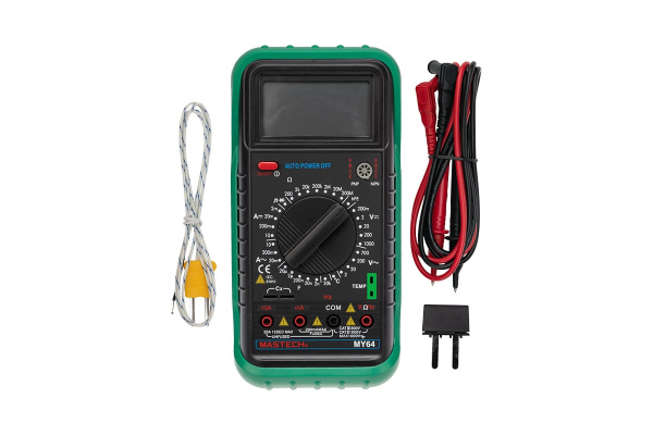 Цифровой мультиметр Mastech MY64 58957