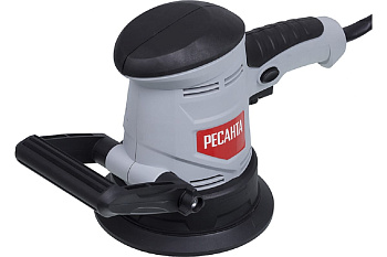 Эксцентриковая шлифовальная машина Ресанта ЭШМ-125Э 75/6/2