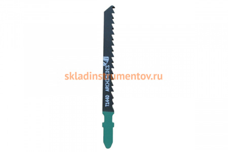 Полотна Norm (100мм, скоростные, T-тип, 2шт, T144D) Archimedes 91104