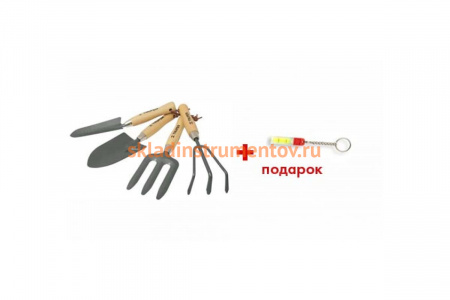 Набор садового инструмента 4 шт, 6" Truper JJ-4 15030