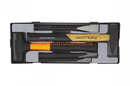 Набор для рихтовочных работ FORCE 5 пр. 5053