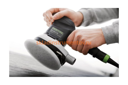 Эксцентриковая шлифмашинка FESTOOL ETS 150 3 EQ 575023