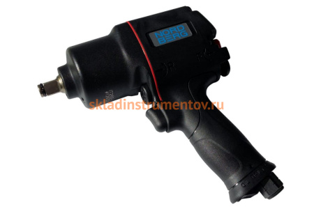 Пневмогайковерт NORDBERG 1/2" IT260