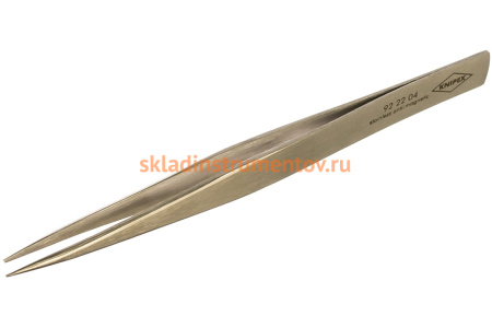 Прецизионный пинцет KNIPEX KN-922204
