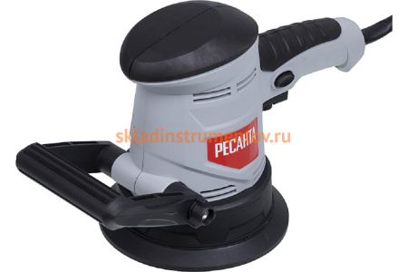 Эксцентриковая шлифовальная машина Ресанта ЭШМ-125Э 75/6/2