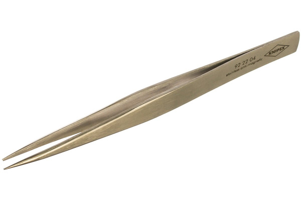 Прецизионный пинцет KNIPEX KN-922204