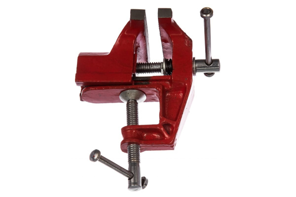 Настольные тиски (ширина губок 75 мм) РемоКолор 44-4-475