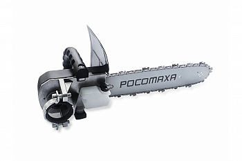 Насадка-пила цепная усиленная на УШМ РОСОМАХА 900003