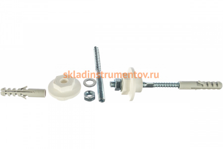 Набор для крепления раковин Зубр 10 мм 44215