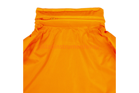 Влагозащитный костюм 2Hands повышенной видимости, оранжевый, 3XL KP1HV