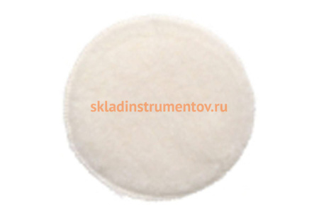 Полировальная насадка "ЭКСПЕРТ" (180 мм) Зубр 35951-180