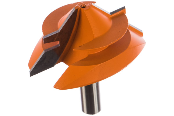 Фреза комбинированная универсальная (70x31.7 мм; S 12 мм; 45°) по дереву CMT 955.503.11