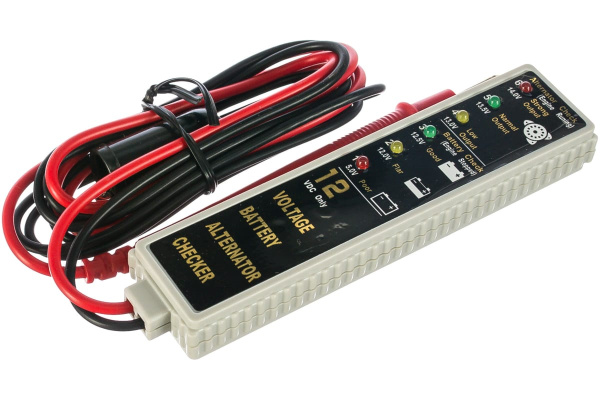 Тестер для АКБ и генератора JTC-J027