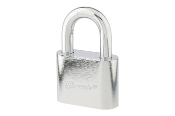 Навесной замок MATRIX хромированное покрытие 70 мм 91803