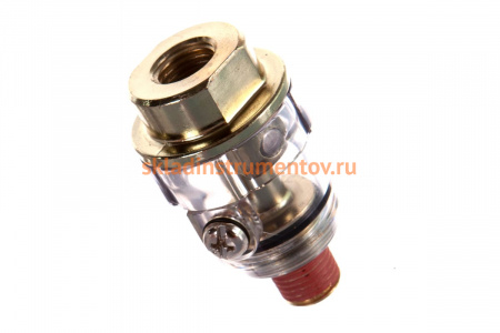 Пневмолубрикатор SA-3340 1/4" SUMAKE 30367