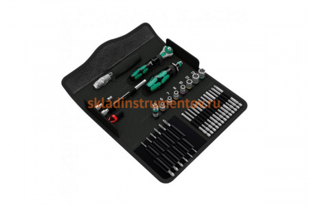 Набор бит WERA WE-135928