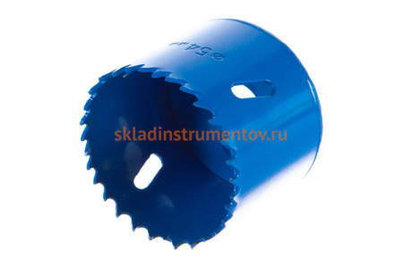 Коронка "ЭКСПЕРТ" биметаллическая (54 мм) Зубр 29531-054_z01