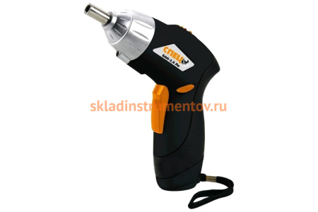 Аккумуляторная отвертка СПЕЦ-БАО-3.6ЛИ