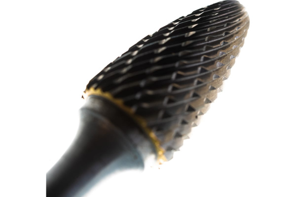 Твердосплавная борфреза тип F (14х25 мм; хв-к 6 мм) MESSER F1425M06