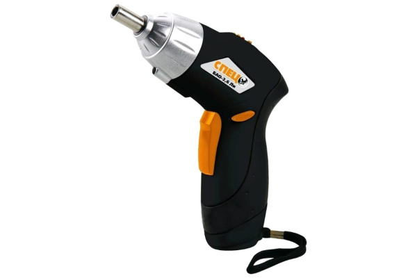 Аккумуляторная отвертка СПЕЦ-БАО-3.6ЛИ