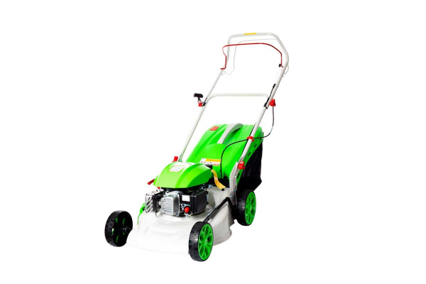 Бензиновая газонокосилка REDVERG RD-GL46S 6662142