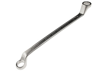 Накидной ключ 75град, 17х19, 292мм JTC PQ1719