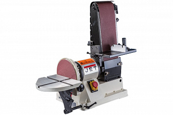 Тарельчато-ленточный шлифовальный станок Jet JSG-96 708595М