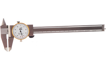 Штангенциркуль SHAN ШЦК-1-150 0.01 123673