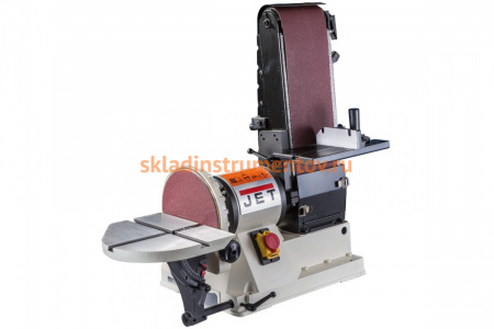 Тарельчато-ленточный шлифовальный станок Jet JSG-96 708595М