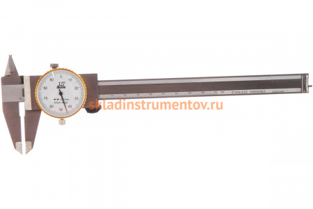 Штангенциркуль SHAN ШЦК-1-150 0.01 123673