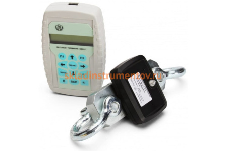 Динамометр КВТ ЭД-20/2-2РМ 58691