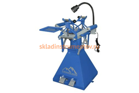 Пневматический борторасширитель Trommerberg TS S202