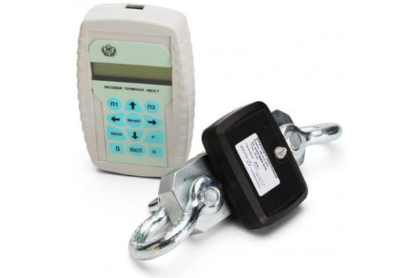 Динамометр КВТ ЭД-20/2-2РМ 58691