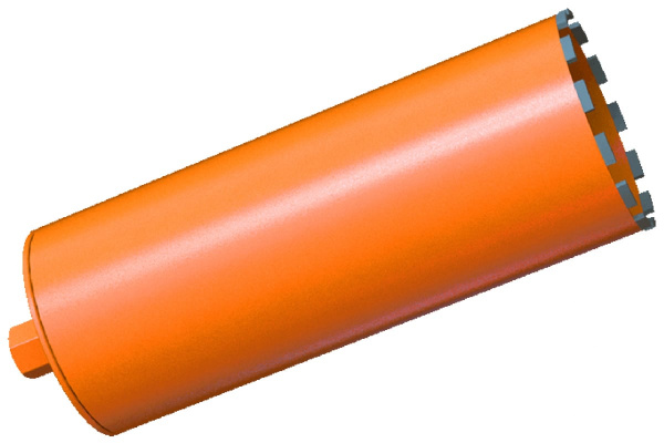 Сверло алмазное кольцевое сегментное 182/0450.13.BF400S.11/4 Адель КК10833