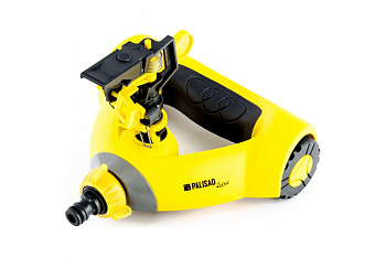 Импульсный, утяжелённый на колесах распылитель PALISAD LUXE 65408