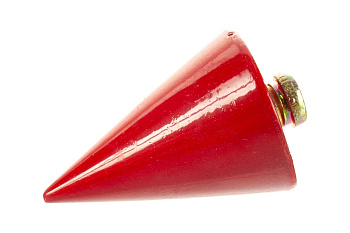 Малярный отвес РемоКолор конус, 100 г, длина шнура 5 м 14-3-101