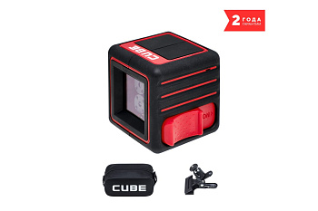 Лазерный уровень ADA Cube Home Edition А00342
