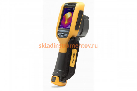 Тепловизор Fluke FLK-TI100