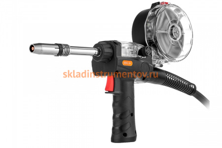 Горелка Spool Gun SSG 24 ICL0116 6 м Сварог 97798