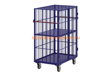 Шкаф трубчатый, с двумя дверками  RUSKLAD ШТМ 2 (600x900x1200) d160мм. ШТМ 2 Шкаф трубчатый, с двумя дверками  RUSKLAD ШТМ 2 (600x900x1200) d160мм. ШТМ 2